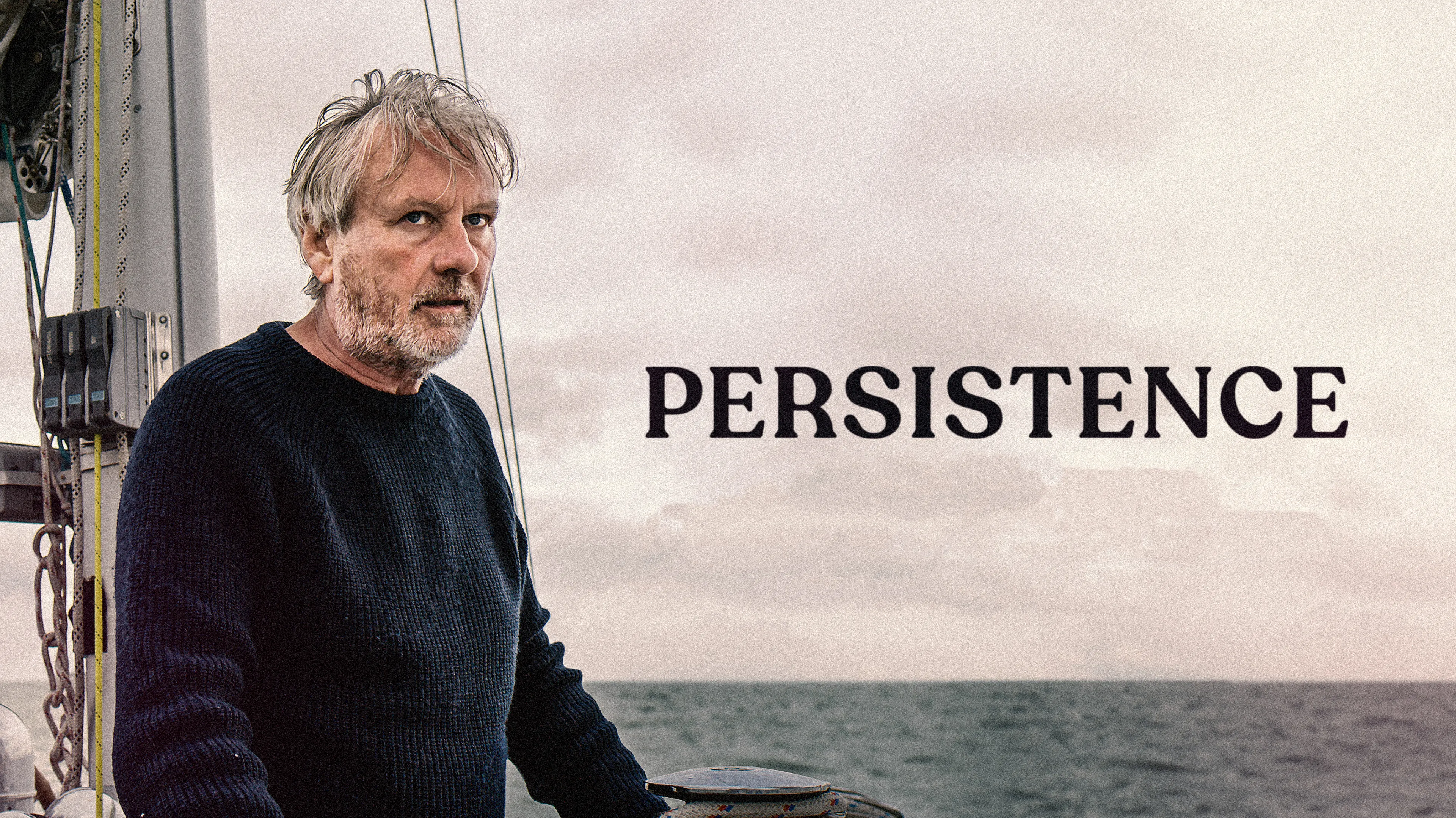 Persistence poster